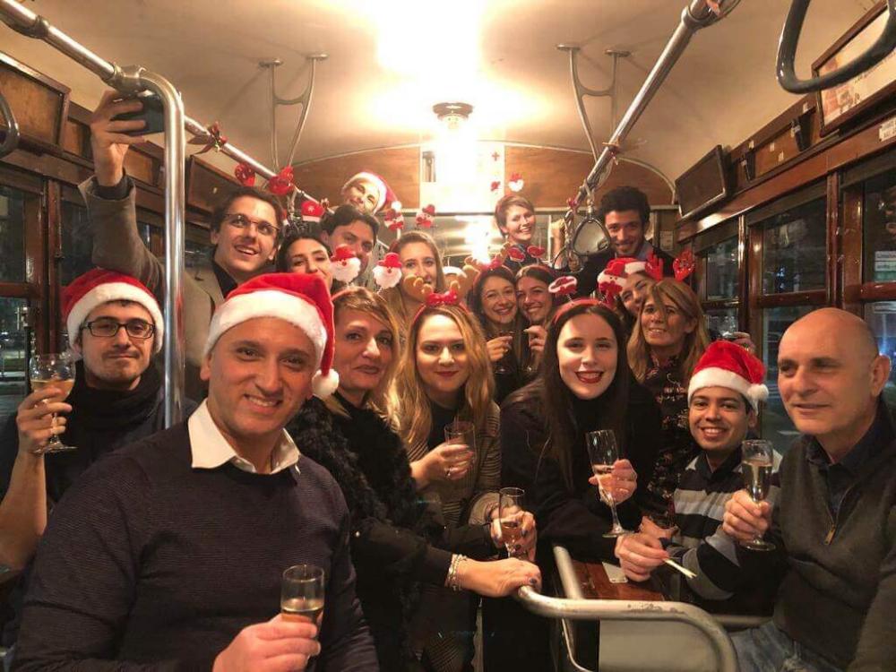 BD Christmas Party!