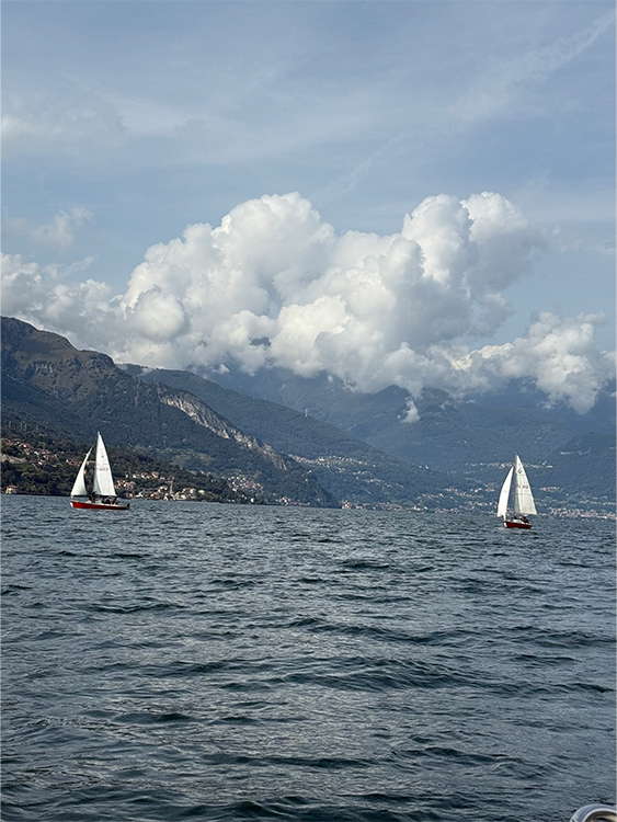 Navigare insieme: il nostro Team Building in Barca a Vela