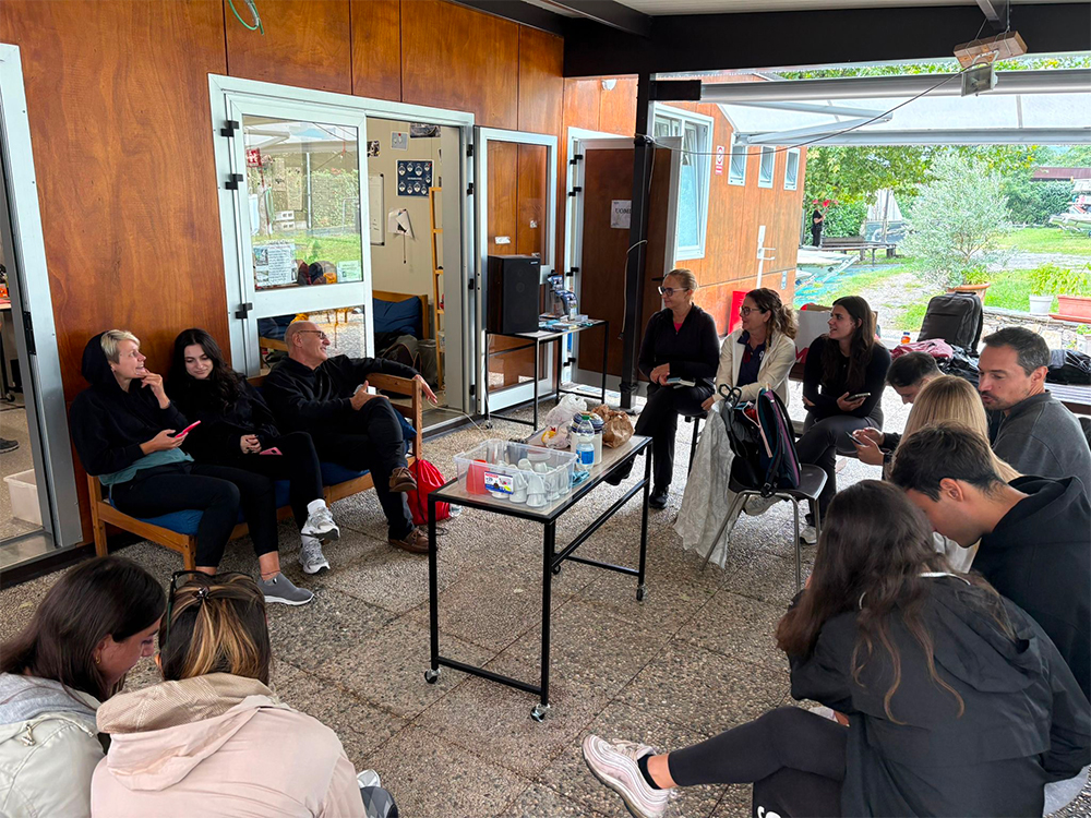 Navigare insieme: il nostro Team Building in Barca a Vela