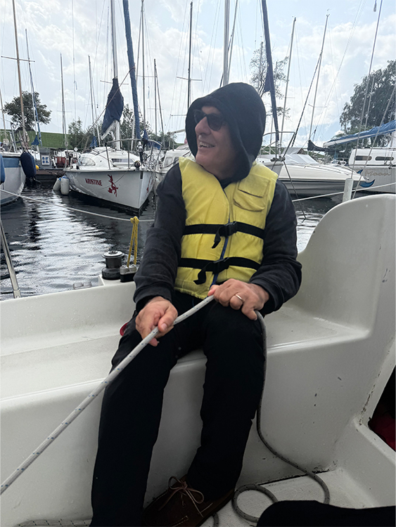 Navigare insieme: il nostro Team Building in Barca a Vela