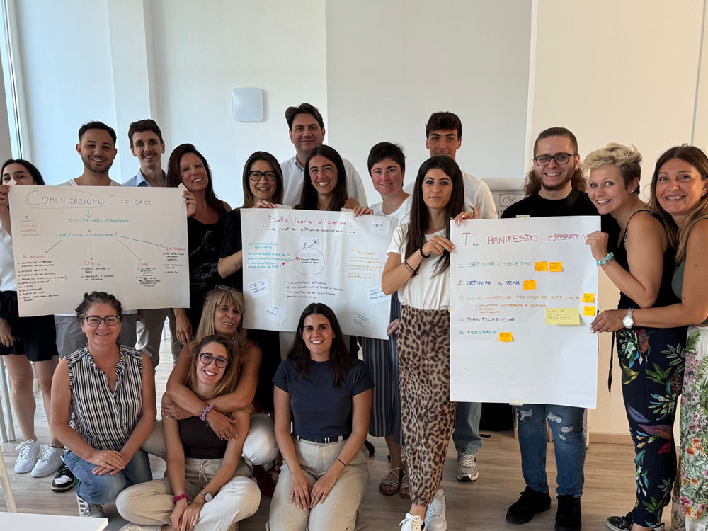 La Formazione Trasversale: chiave strategica per l’evoluzione aziendale