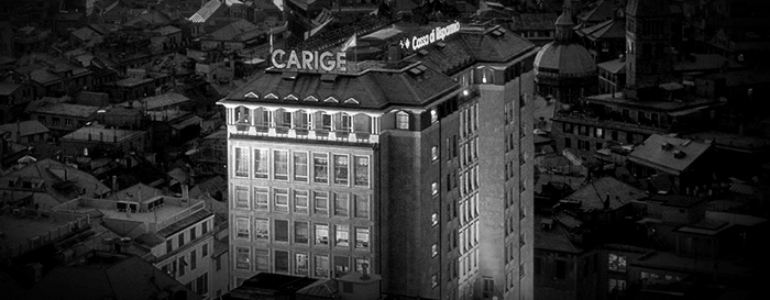 Banca Carige cede 56 dipendenti a Credito Fondiario