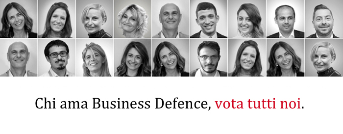 Business Defence partecipa ai Credit Collection Awards 2018