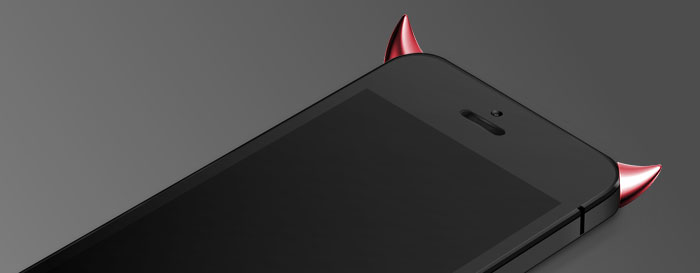 "L'iPhone e le porte dell'inferno". Secondo la Apple, il 27 luglio dovevano aprirsi le porte dell'inferno. Qualcosa da cui difenderci o solo l'ultimo gossip della rete?