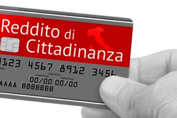  Reddito di cittadinanza
