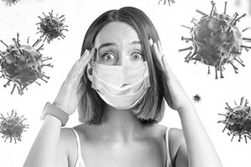 Coronavirus, l’impatto maggiore si avrà sui giovani