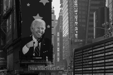 Biden neo presidente degli Usa dichiara «Io qui per unire»