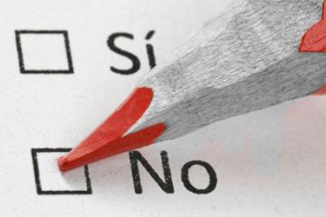 Dire sempre sì a un cliente è facile. Ma quando dobbiamo dirgli no?