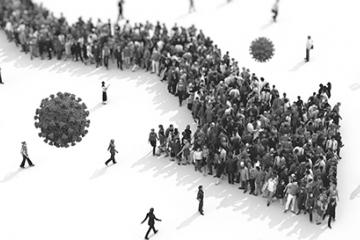 Covid-19: posti di lavoro a rischio e nuove assunzioni. L'impatto in Italia.