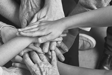 La solidarietà di tassisti, ristoratori e commercianti ai tempi del Coronavirus