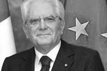Sergio Mattarella: Presidente della Repubblica bis