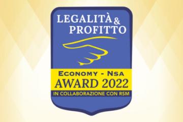 Economy lancia “Legalità & profitto Award”, per le imprese oneste e vincenti