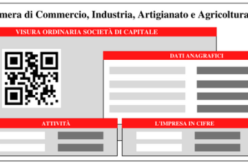 Come sono cambiate le Visure Camerali dal 2012 al 2022