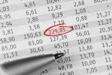 Conti correnti: gli strumenti del Fisco per controllarli
