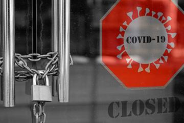Il Covid ha colpito le imprese: quattro su dieci in perdita