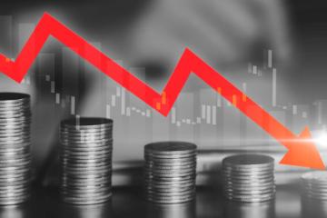 Le imprese chiedono meno prestiti: l'aumento del rischio default e le implicazioni finanziarie