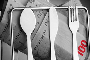 Pagamenti in ritardo nei settori chiave della ristorazione e dei servizi