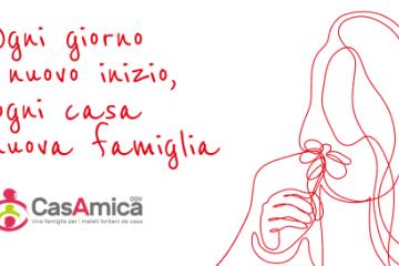 Ogni giorno un nuovo inizio, ogni casa una nuova famiglia