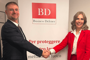 COMUNICATO STAMPA - BD Business Defence Srl annuncia l’ingresso di Synergy Key Srl nella compagine sociale