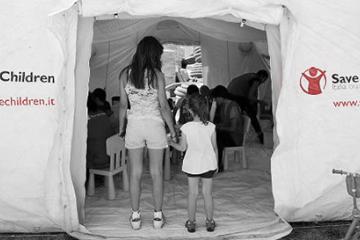 Sosteniamo insieme Save the Children nell’Emergenza Terremoto Centro Italia