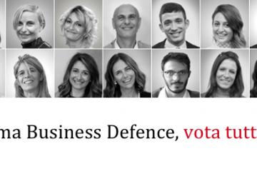 Business Defence partecipa ai Credit Collection Awards 2018